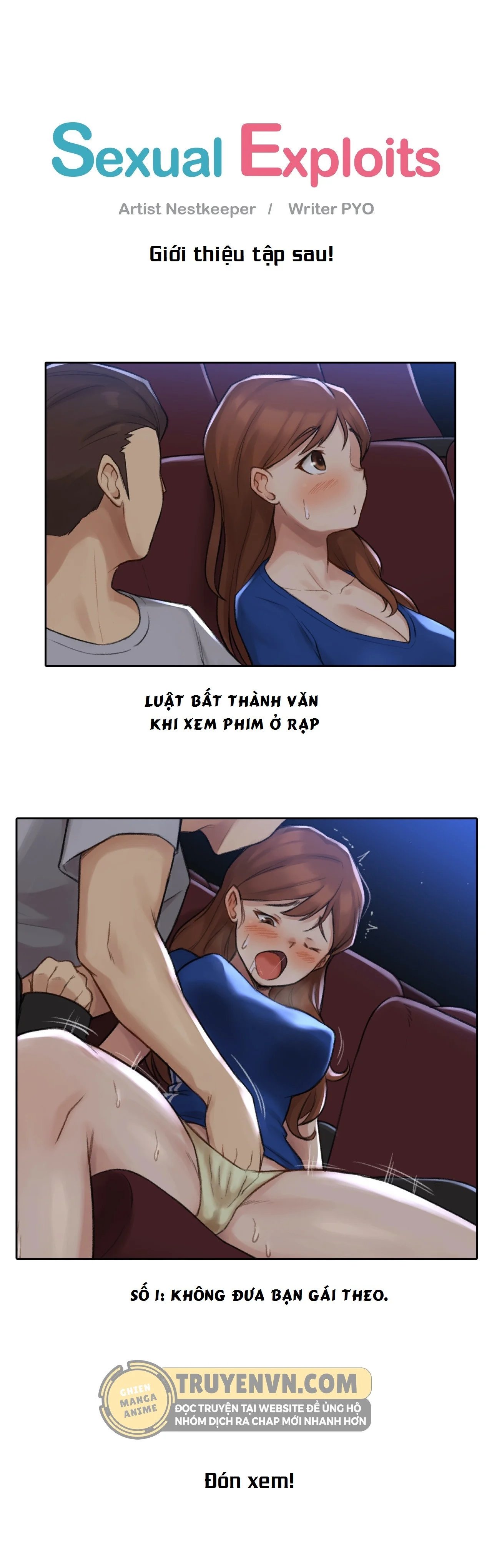 bạn đã xxx bao giờ chưa? chapter 12 41