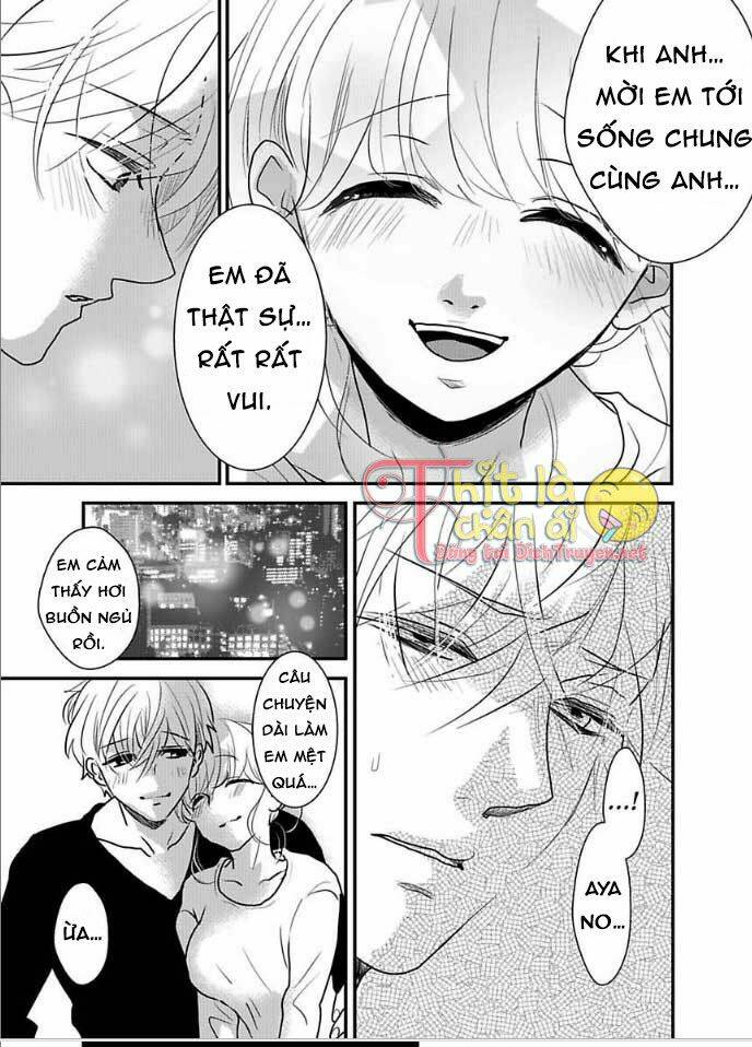 bị giam cầm bởi chàng trai dịu dàng chapter 4 26