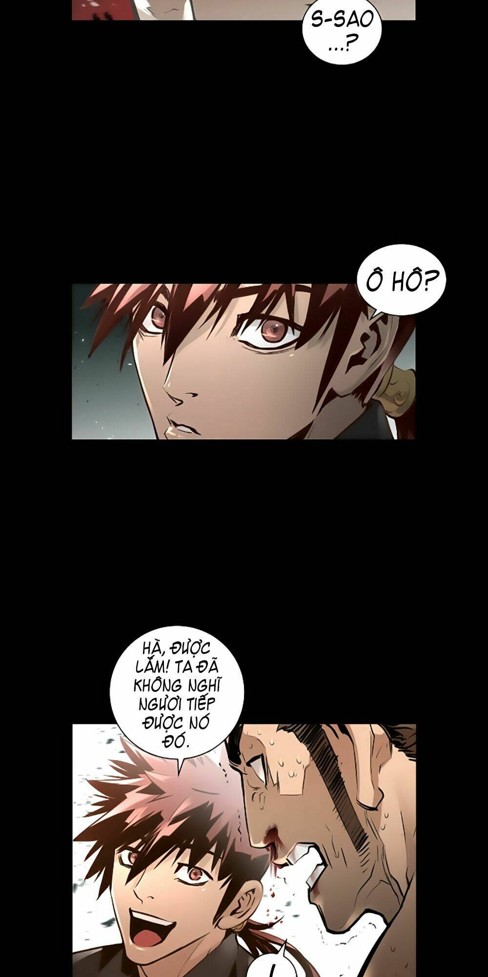 tam tuyệt tại dị giới chapter 50 27