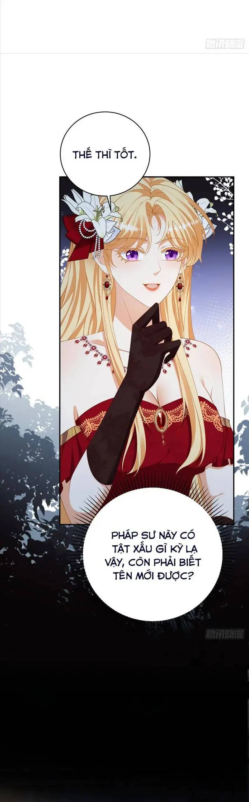 tôi phải duy trì hình tượng mẹ kế của mình chapter 14 21