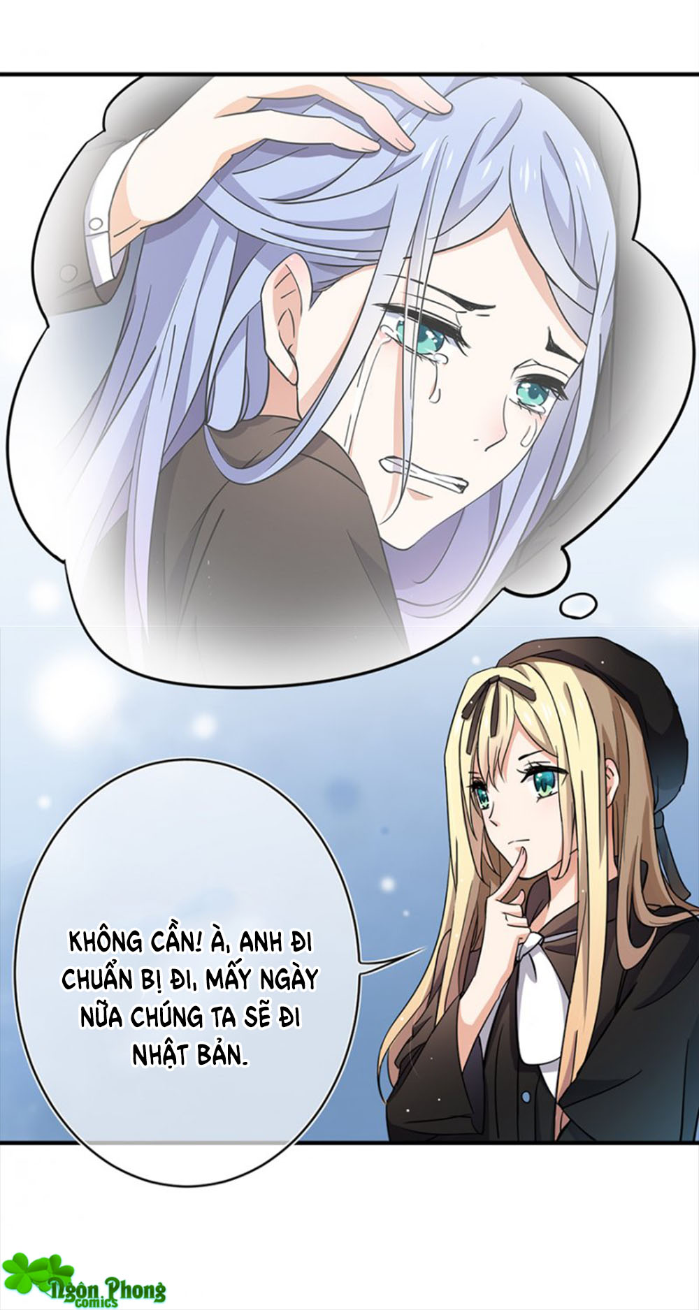 nhật ký dạy dỗ của gia tộc đáng yêu chapter 23 3