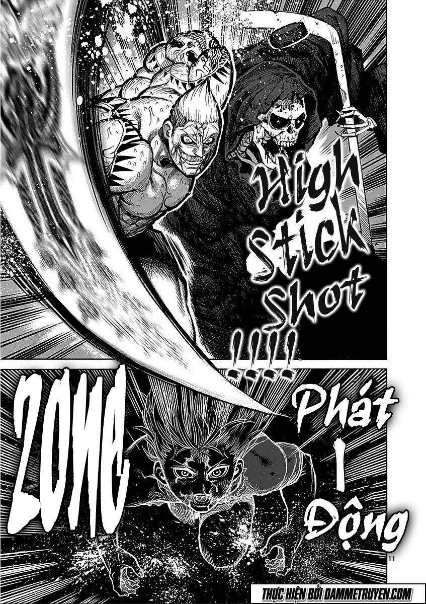 tokita ouma - đấu sĩ atula chapter 46 11