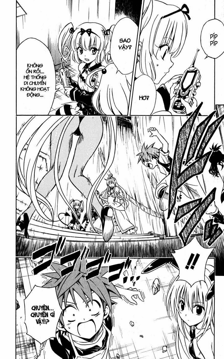 bọn tớ thích cậu! rito chapter 98 16