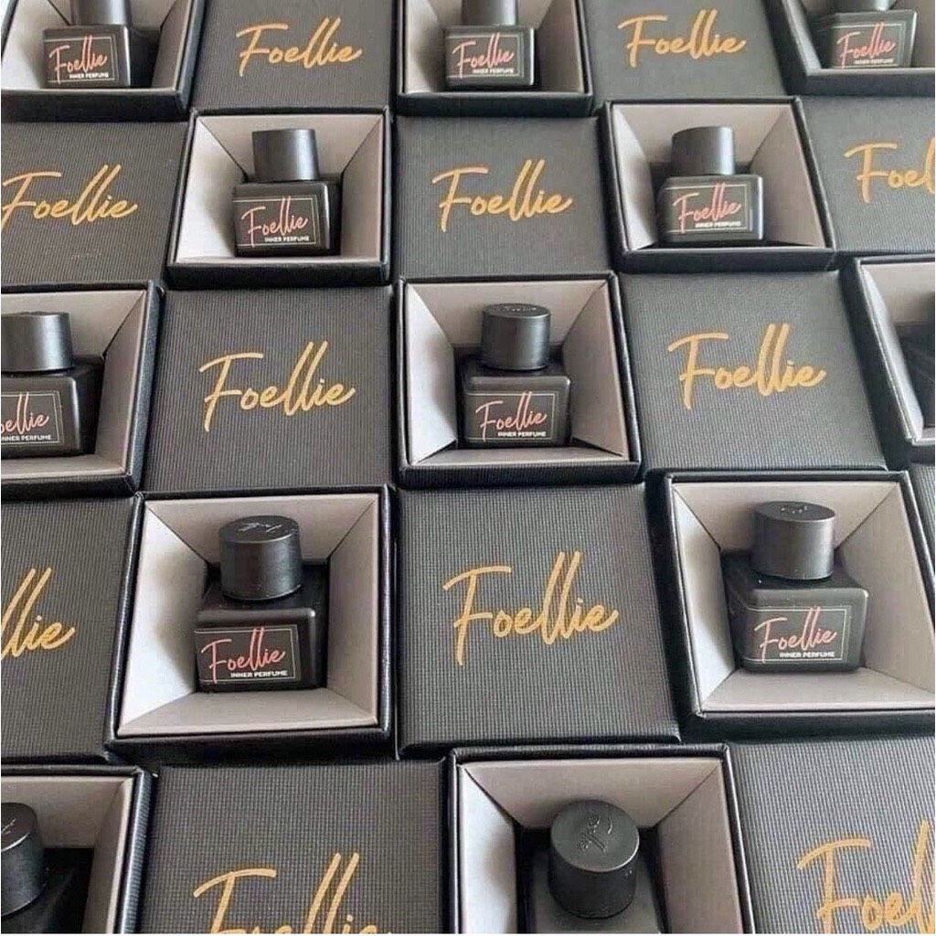 Nước hoa vùng kín Foellie Eau De Innerb Perfume 5 ml-Bijou