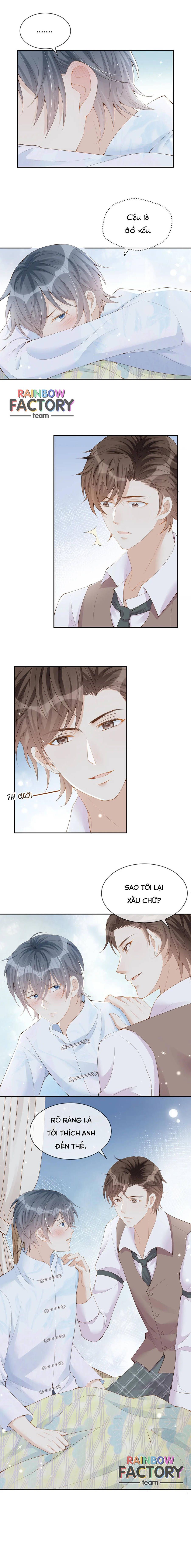 dạ yến chapter 21 8