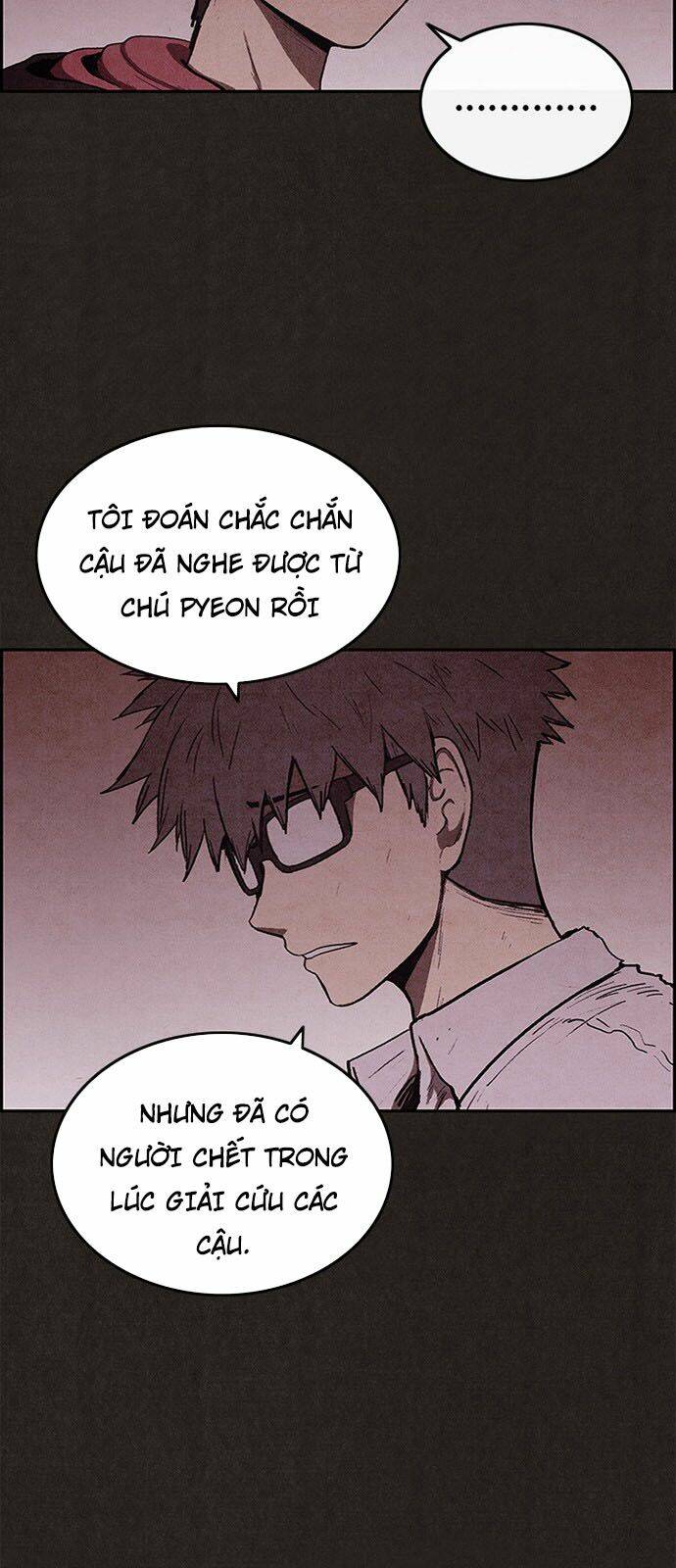 quái vật tại chung cư xanh chapter 41 30