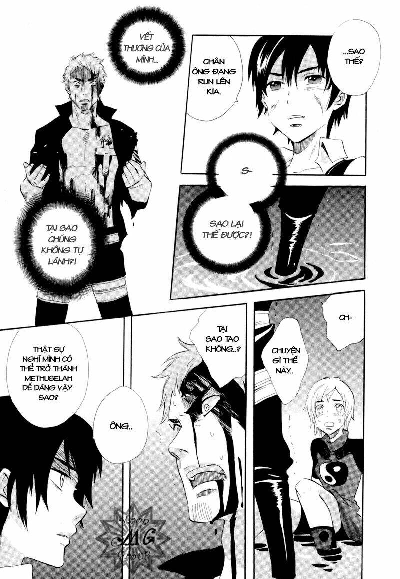 meteor methuselah chapter 45 22