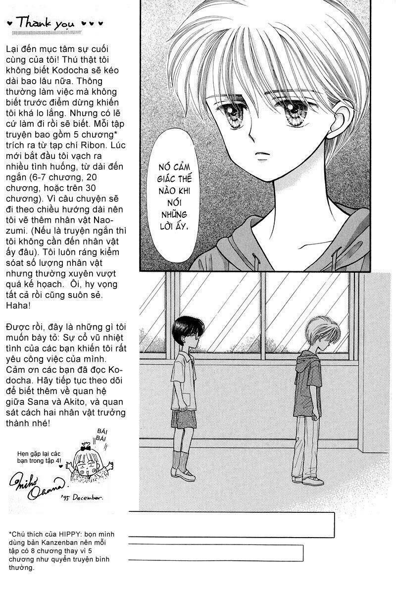 kodomo no omocha chapter 15 20
