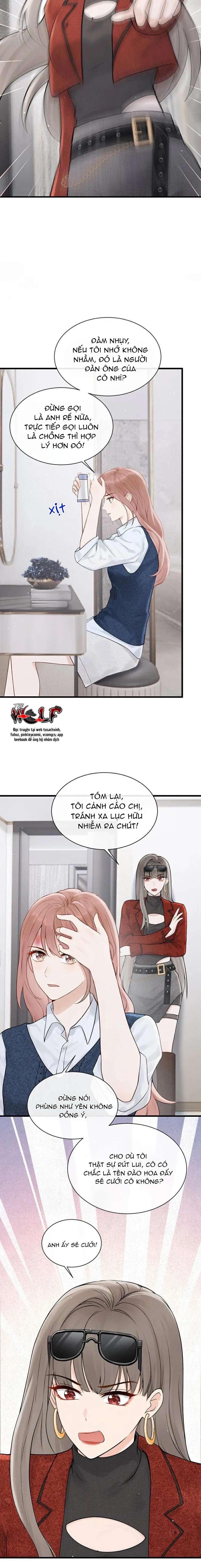 sống chung để tán em chapter 27 6