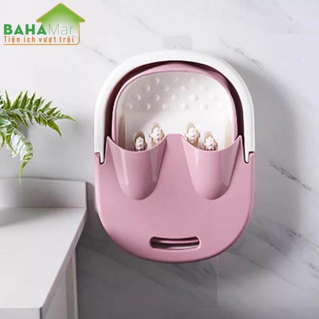 XÔ GẤP 2 TRONG 1 VỪA NGÂM CHÂN VỪA MATXA CHÂN "BAHAMAR" thích hợp để ngâm chân nước ấm mùa đông lại matxa bàn chân...