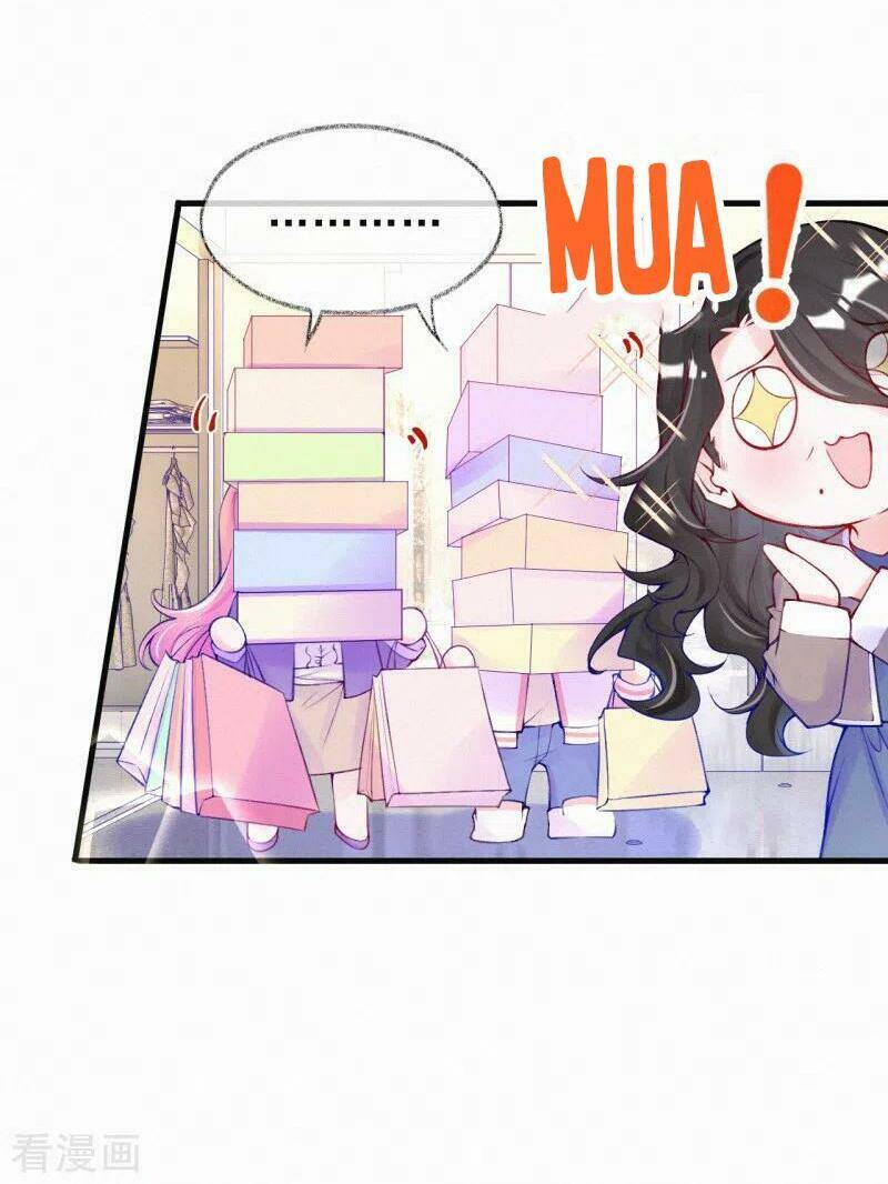 mami đột kích, thiên tài manh bảo khốc daddy chapter 60 18