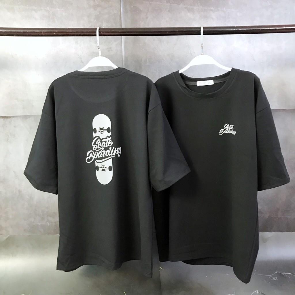 ÁO THUN PHẢN QUANG - ván skate