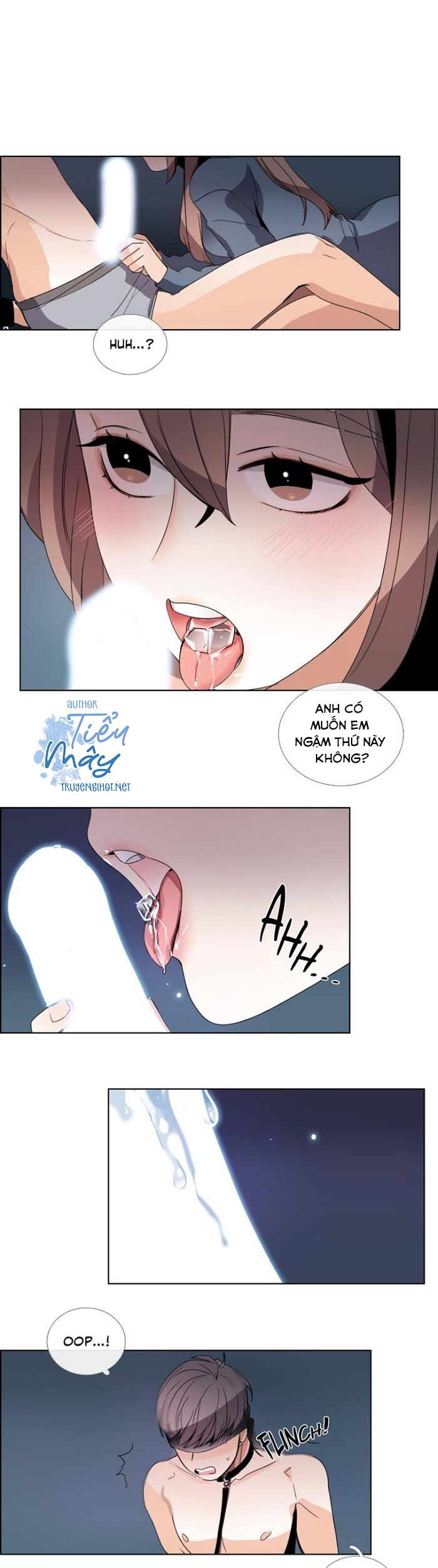 nói với anh chapter 48 1