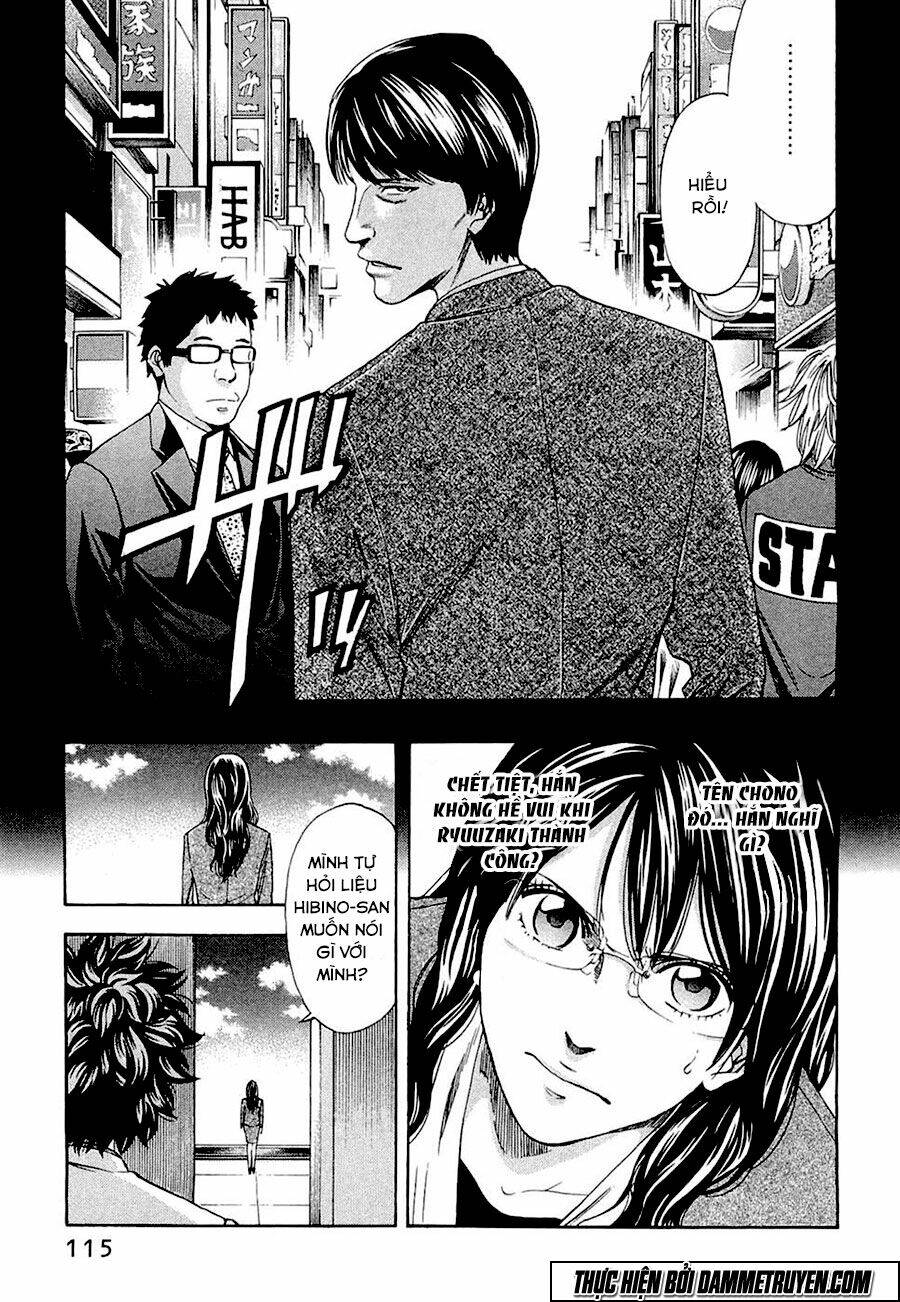 công lý và bóng tối chapter 40 8