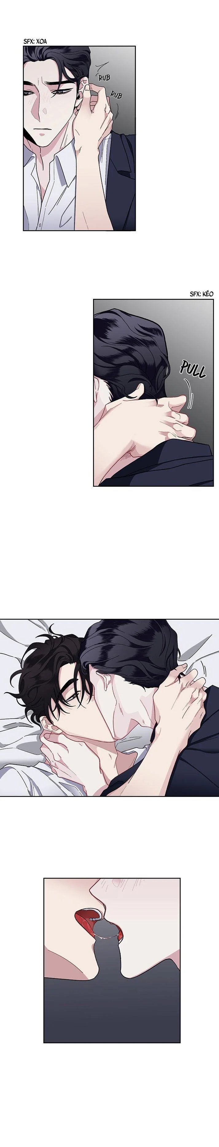 tình yêu kì lạ chapter 10 2