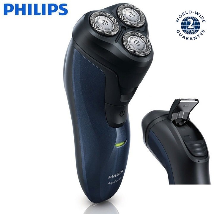 Chia sẻ: Máy cạo râu khô và ướt Philips Aquatec AT620