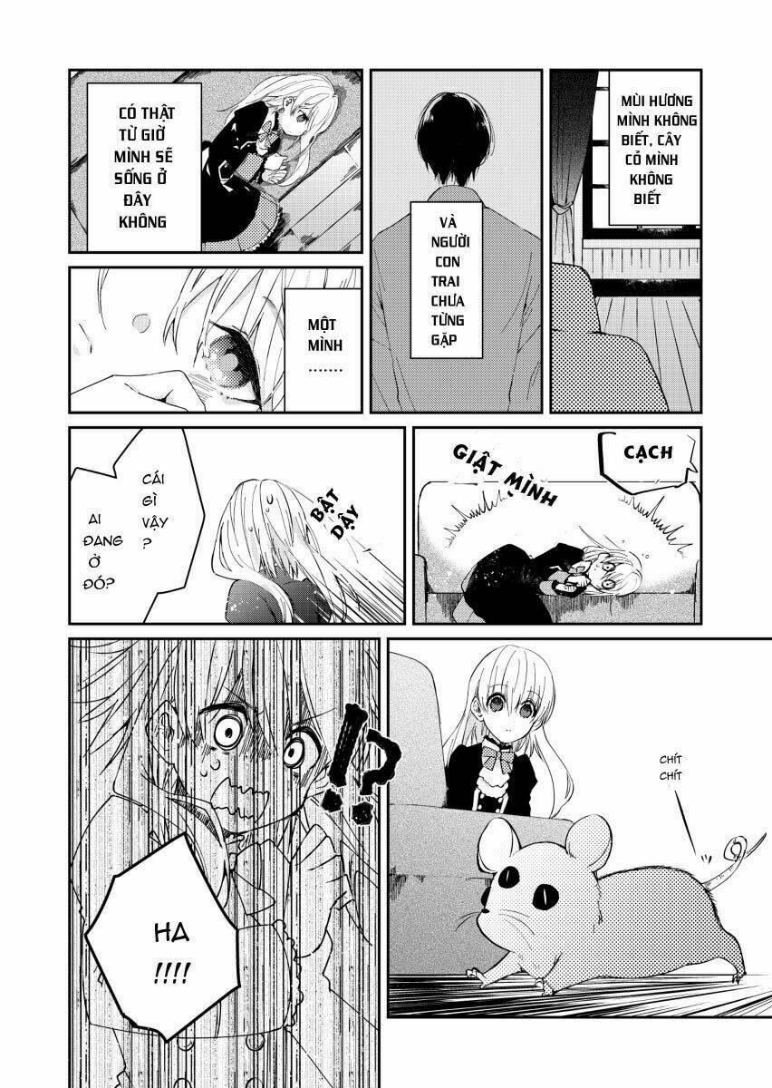 shiroi hebi ni kisu kudasai chapter 1 27