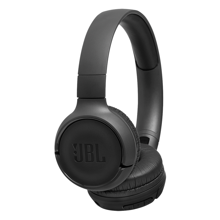 Tai Nghe Bluetooth Chụp Tai On-ear JBL T500BT - Hàng Chính Hãng