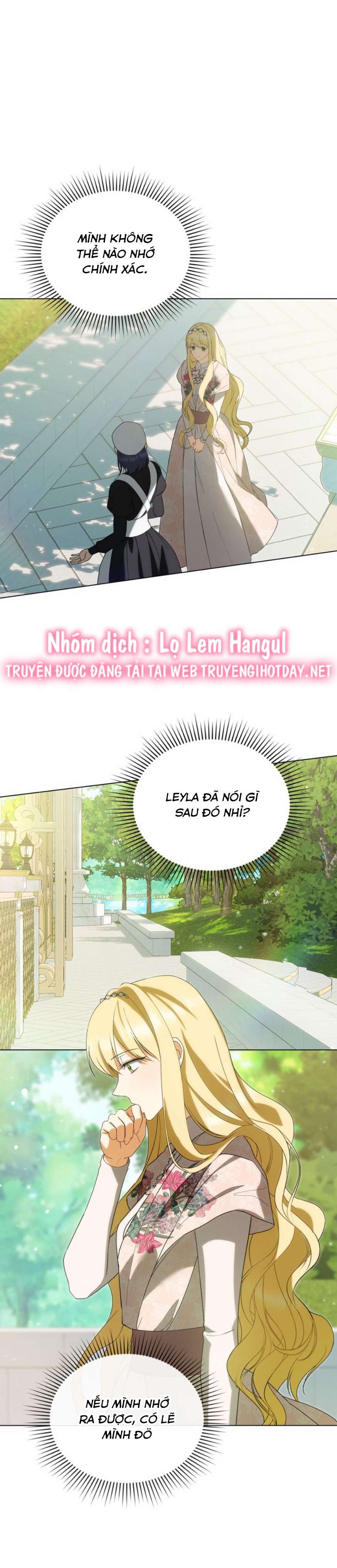 lời hứa đó không phải là tôi chapter 14 33