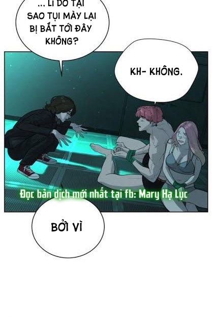 bạch huyết - white blood chapter 59 10