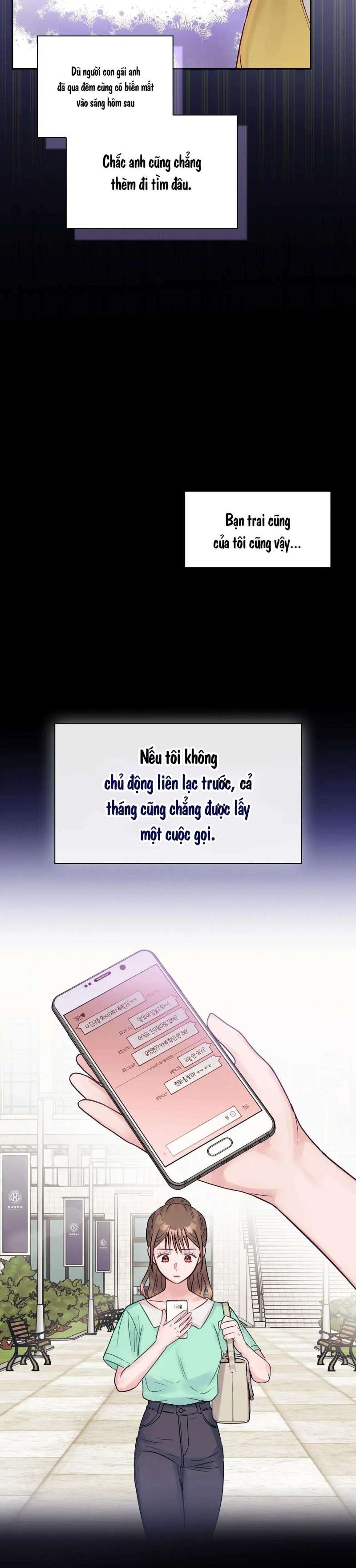 [18+] người bạn nguy hiểm của anh trai chapter 6 13
