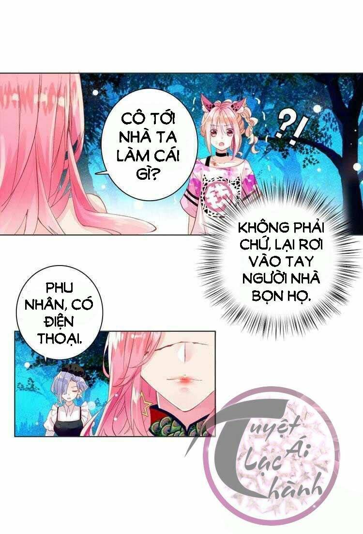 gia đình biến thái chapter 2 15