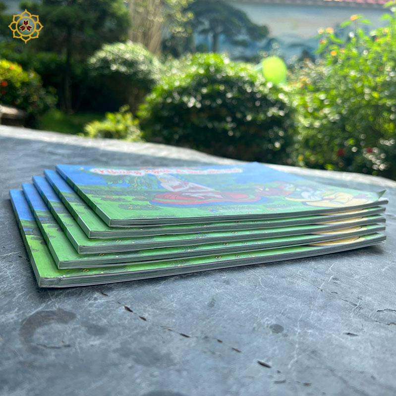 Những người đi tìm ước mơ - VNTT082