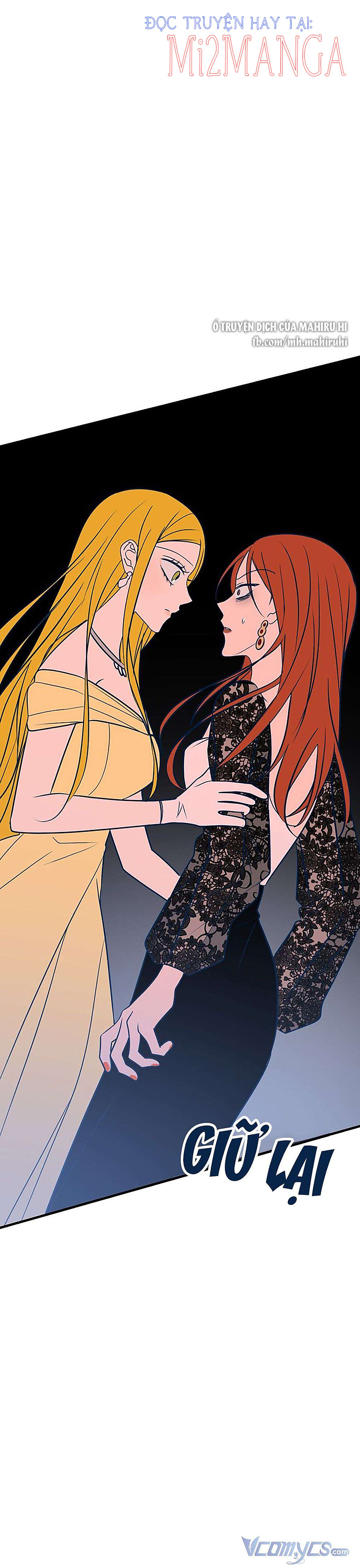 Kẻ Rác Rưởi Không Đáng Được Yêu chapter 33.2 7