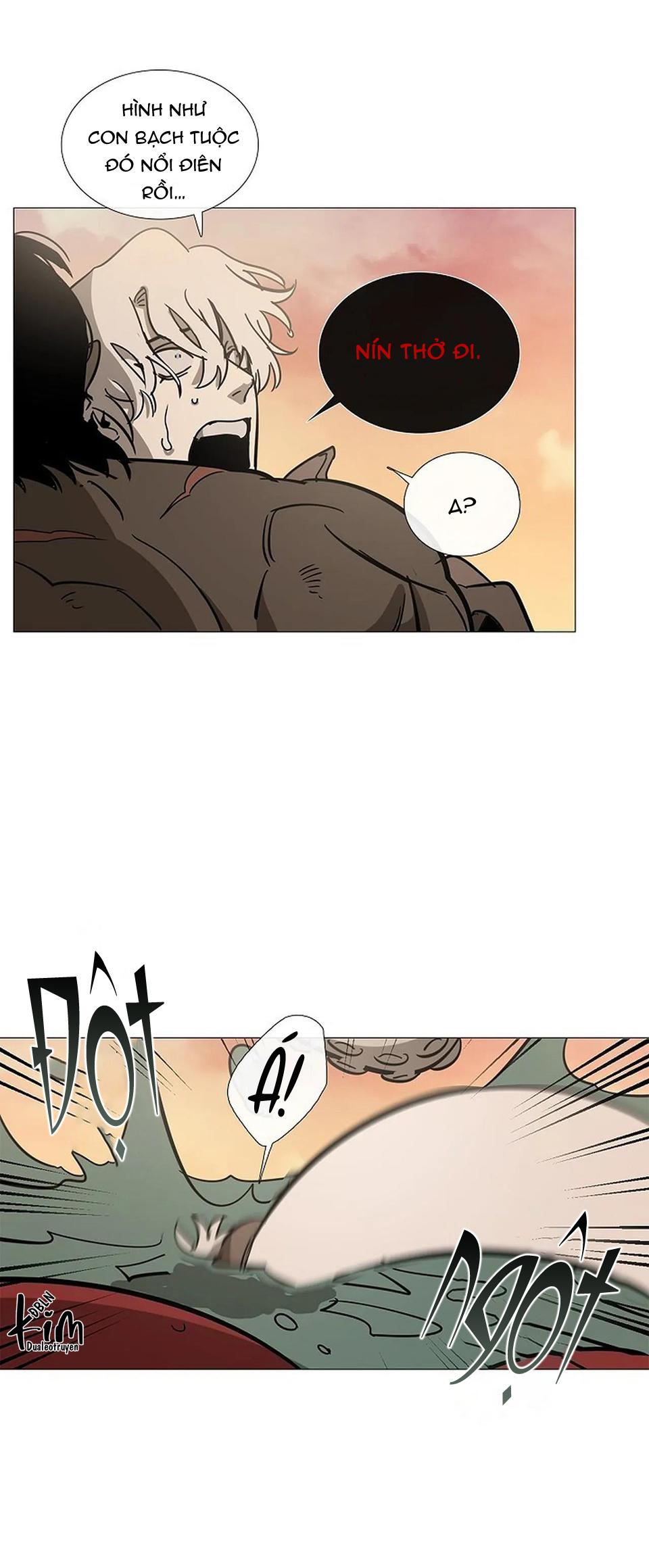 bl cổ trang - âu cổ ngắn nhà kim chapter 17.4 17