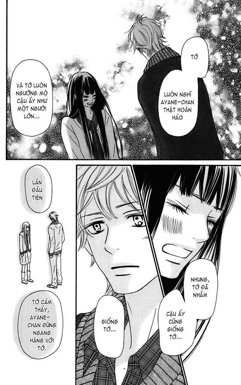 anh đã cho em biết bao thứ đầu tiên chapter 69 25