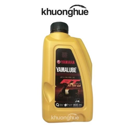 Nhớt YAMALUBE 800ml dòng xe Tay Ga chính hãng YAMAHA và các hãng khác