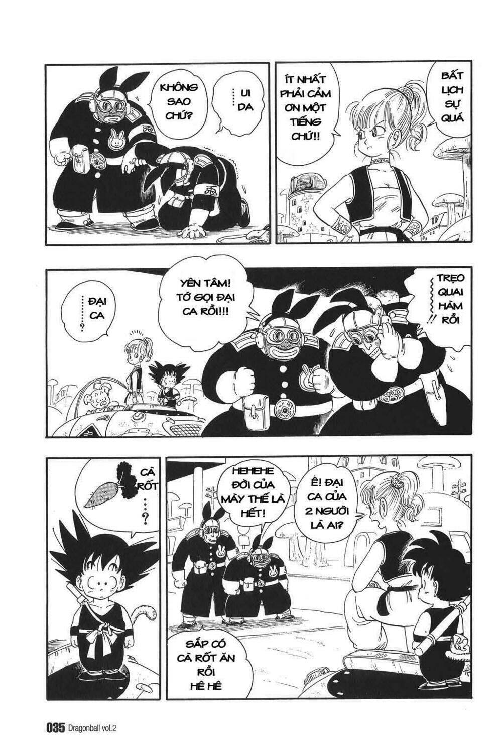 dragon ball - bảy viên ngọc rồng chapter 17 3