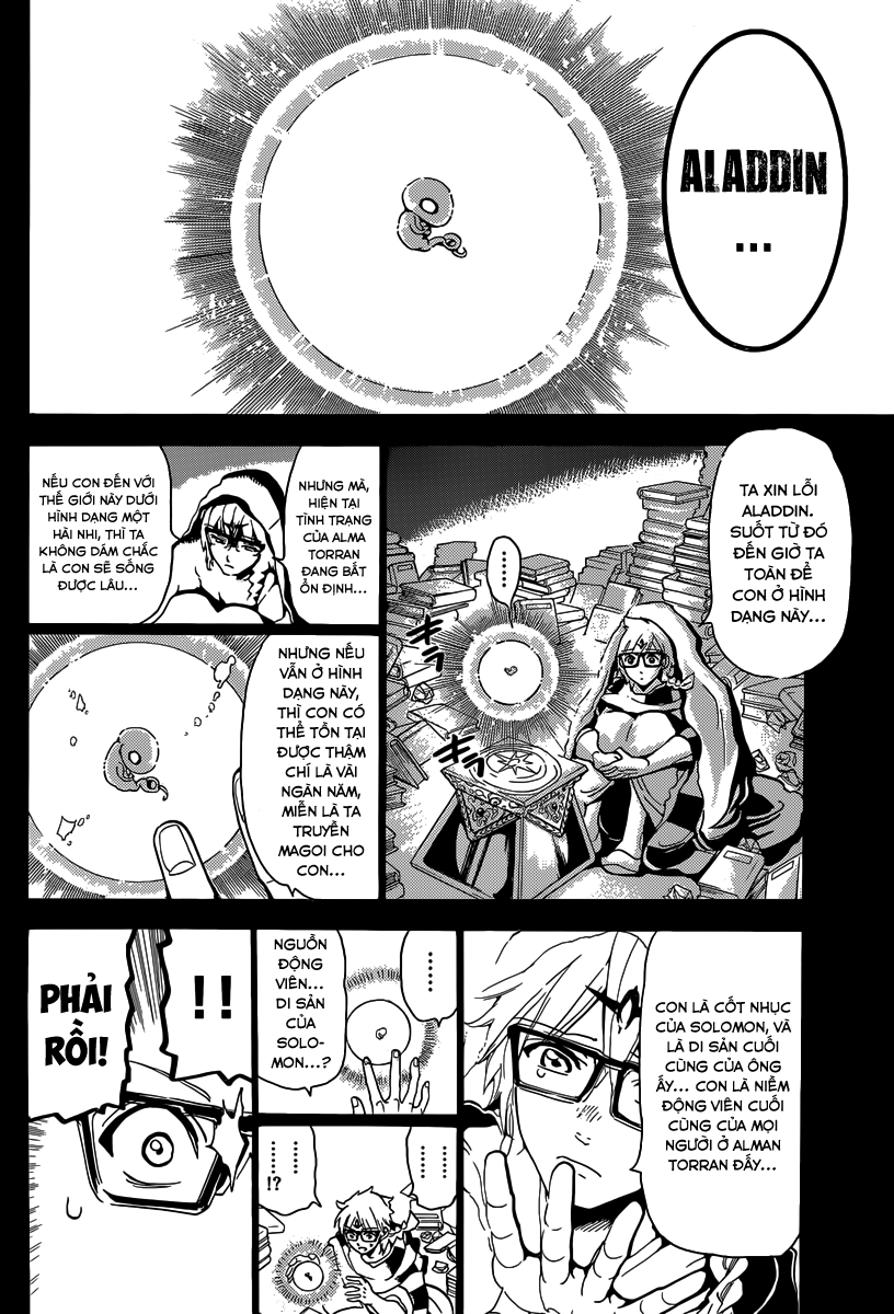 magi - the labyrinth of magic chapter 236 10