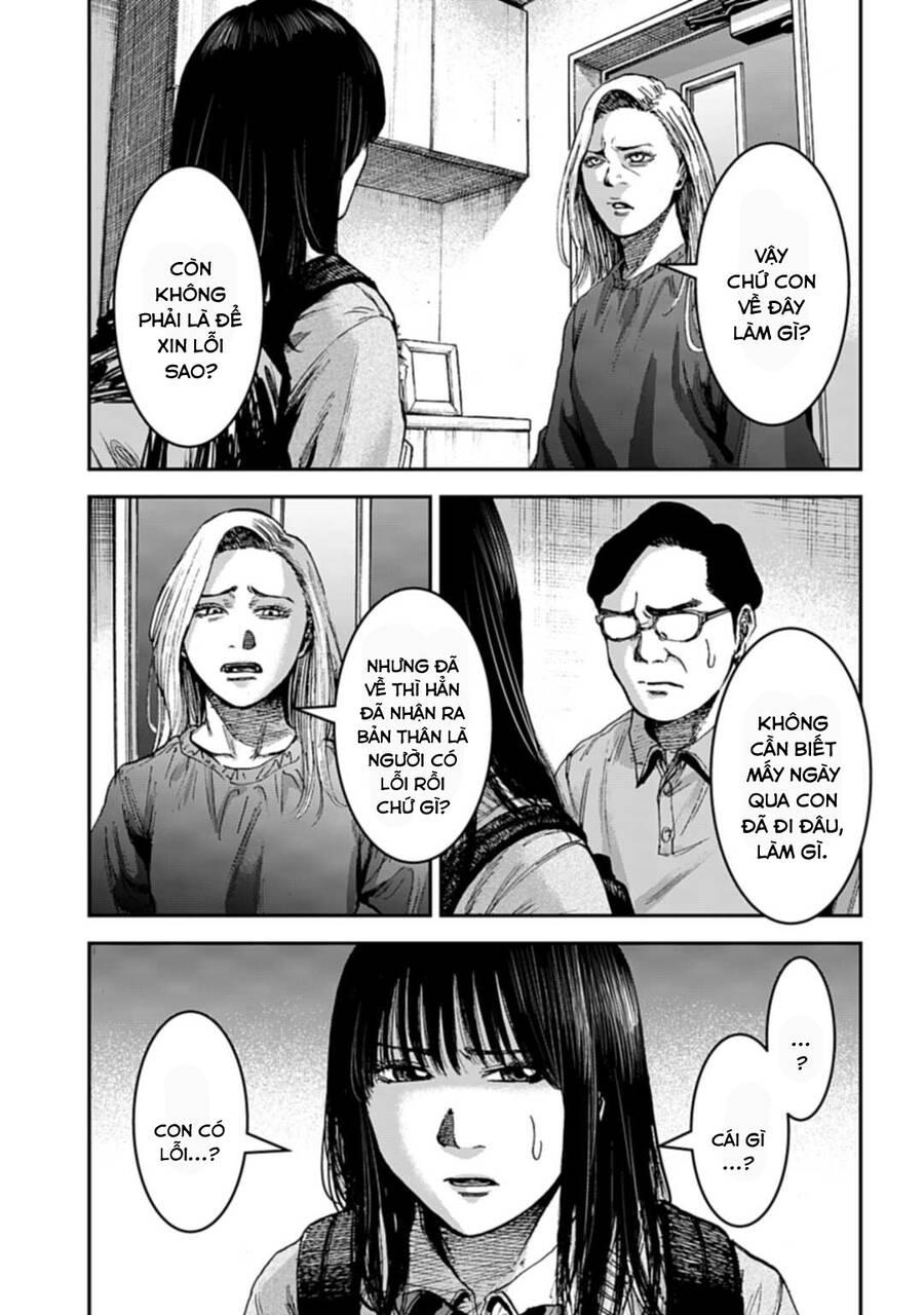 Gia Đình Vui Vẻ - Mẹ Thuê Báo Oán chapter 11.1 5