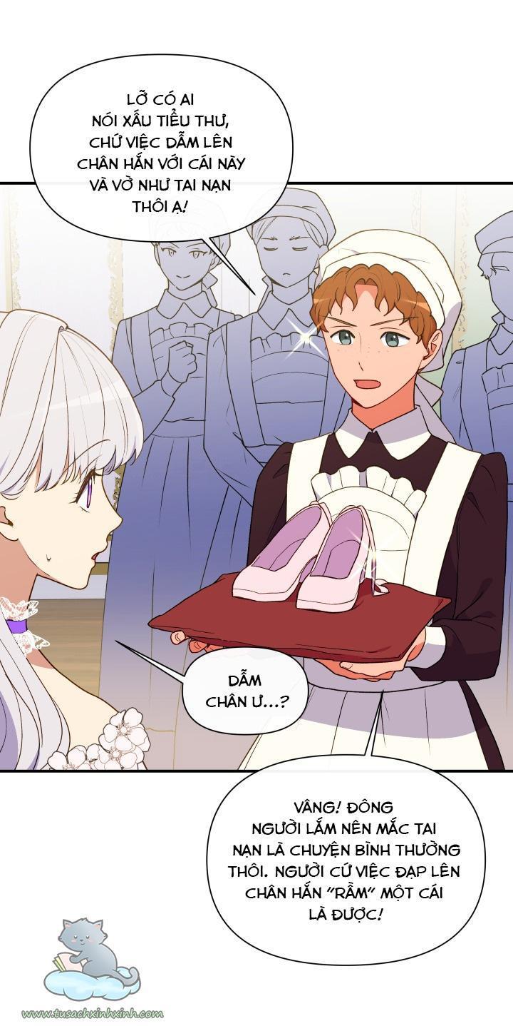 công nương khế ước của gia tộc công tước quái vật chapter 85 23