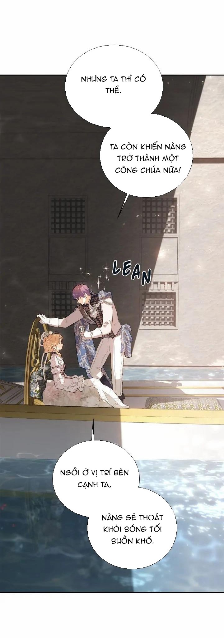 tôi là fan cứng hoàng tử chapter 75.2 9