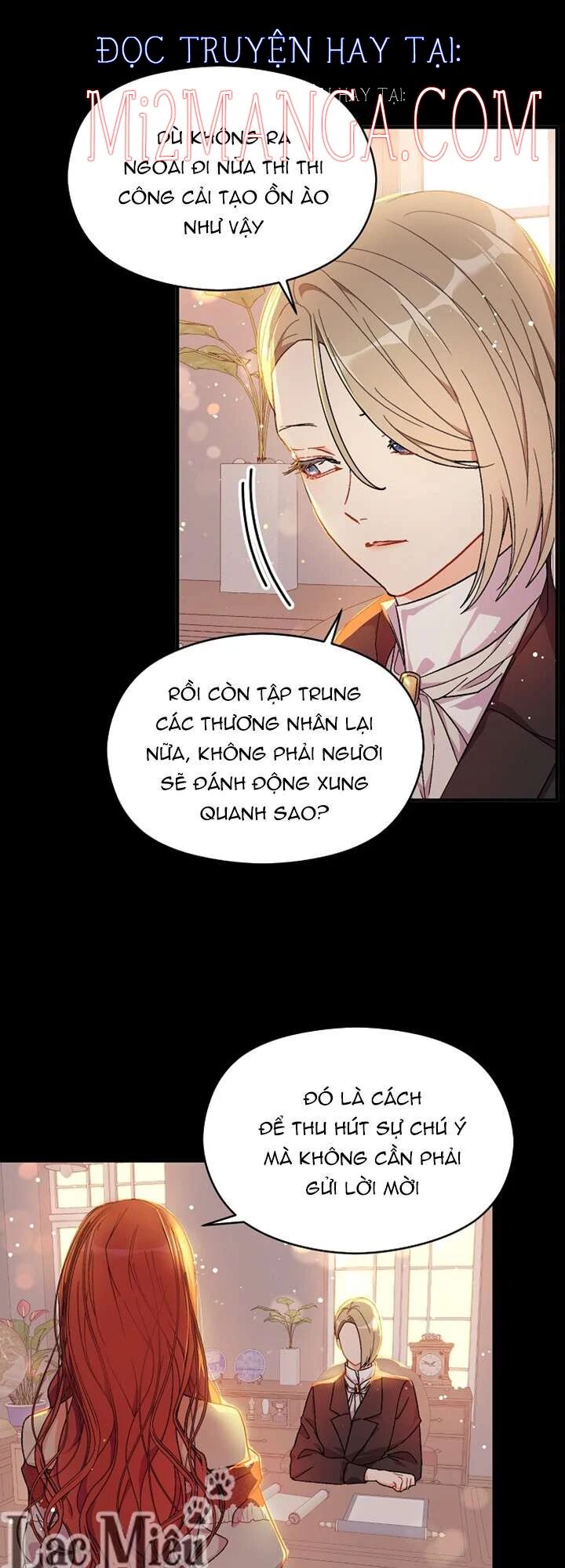 tôi không cố ý quyến rũ nam chính đâu! chapter 40 19