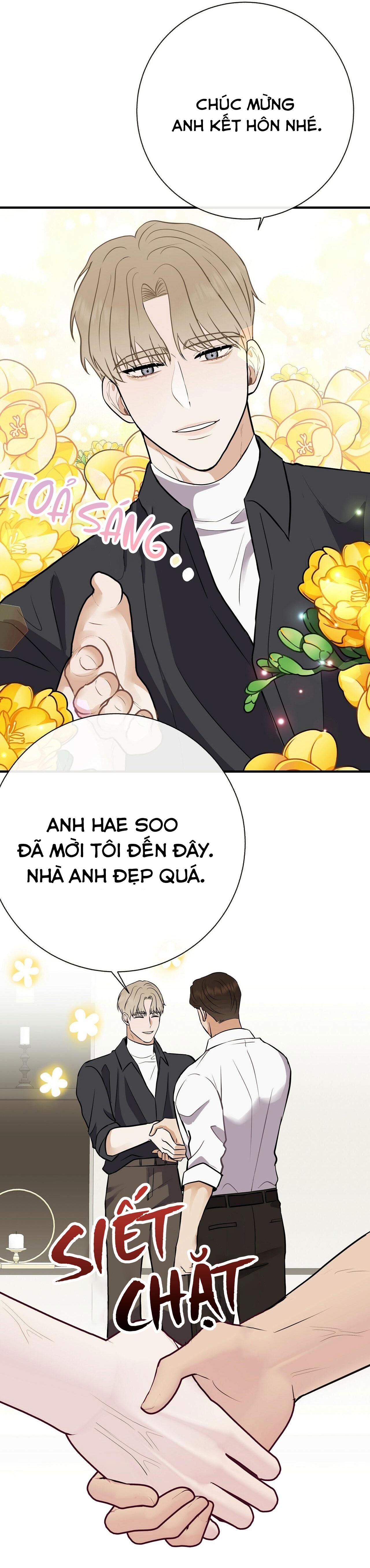 đứa trẻ này là con tôi (end) chapter 38 4