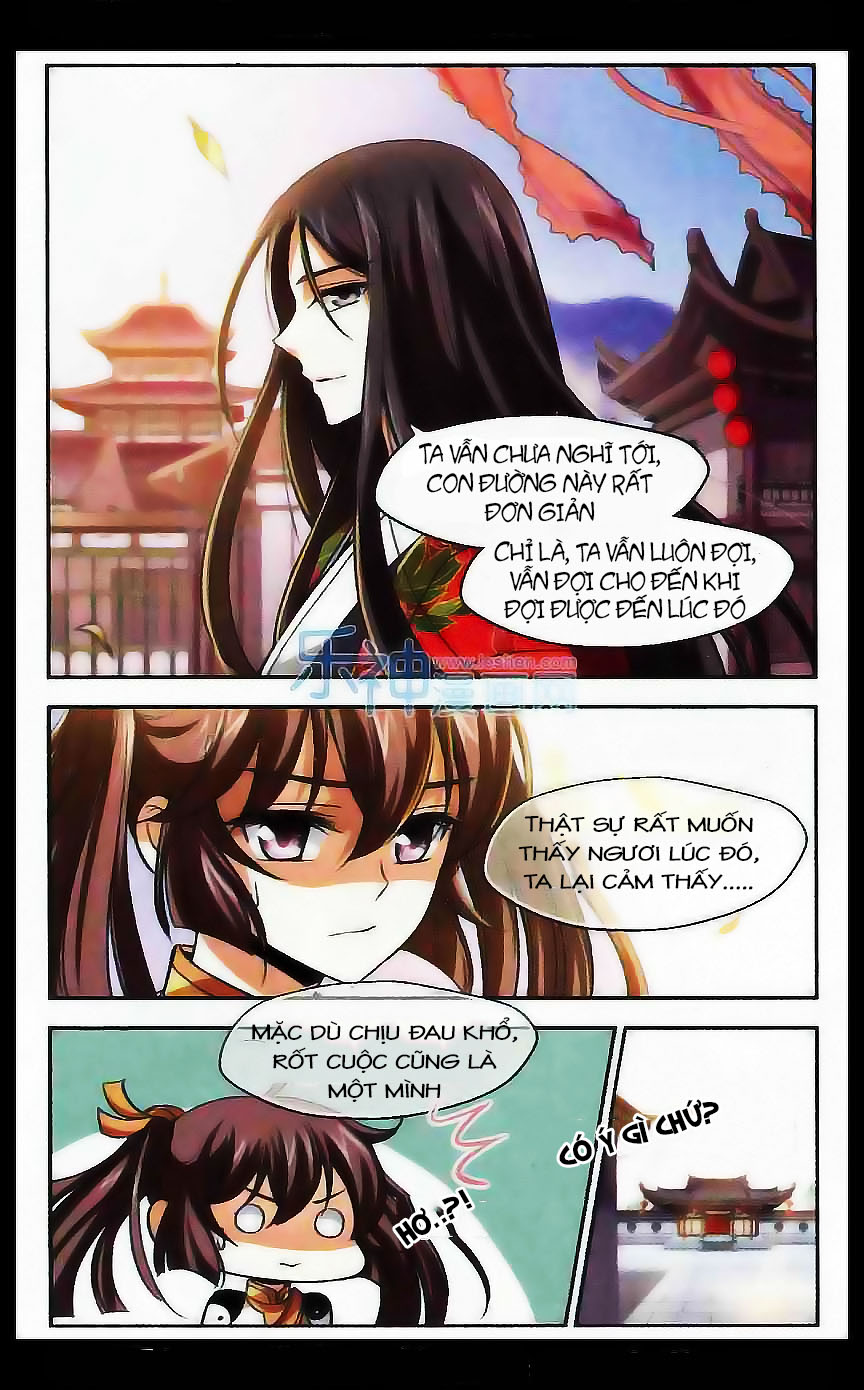 khuynh ngã nhất sinh nhất thế luyến chapter 9 7