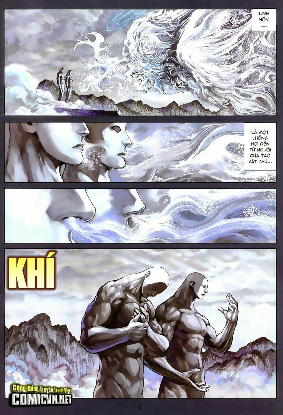 ba động quyền z hadouken zero chapter 1 4