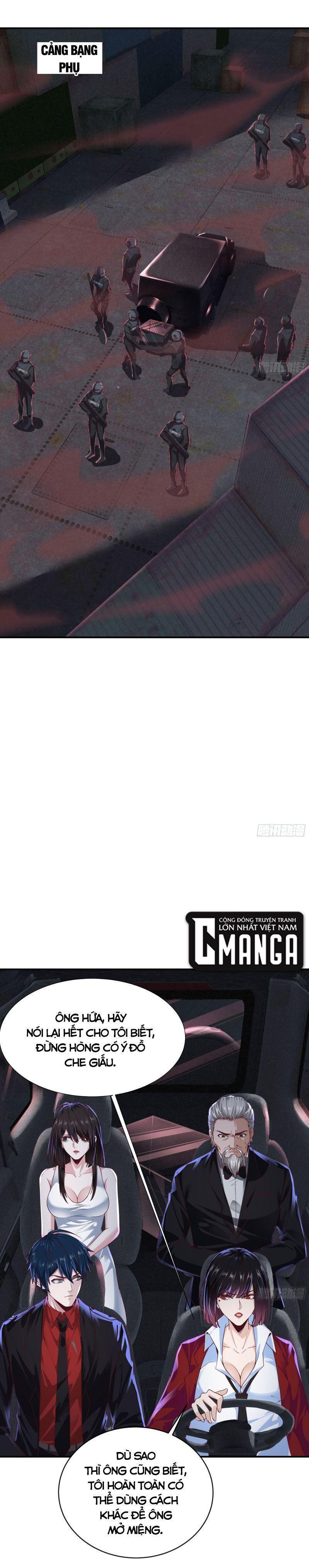 bắt đầu từ trăng đỏ chapter 37 18