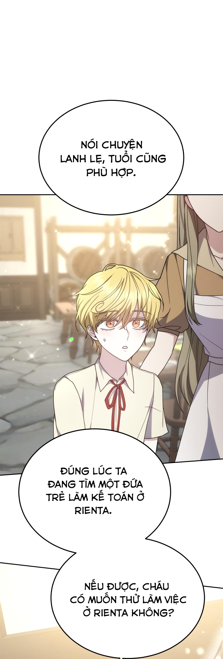 cháu trai nam chính rất thương tôi chapter 39 45