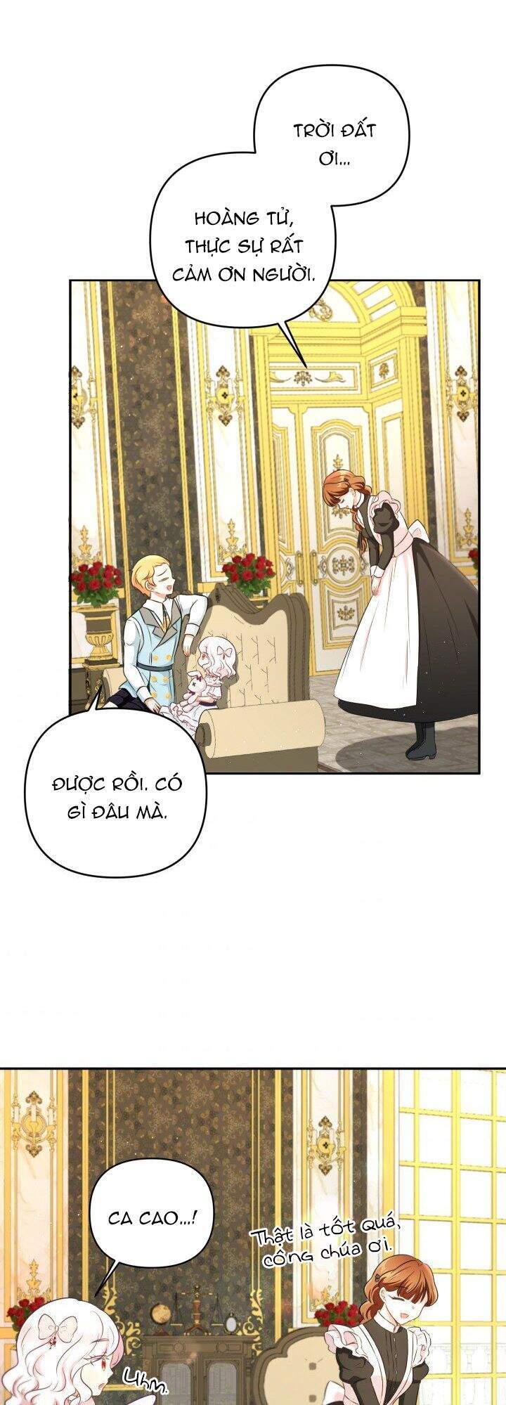 công chúa xấu xa chapter 32.1 23