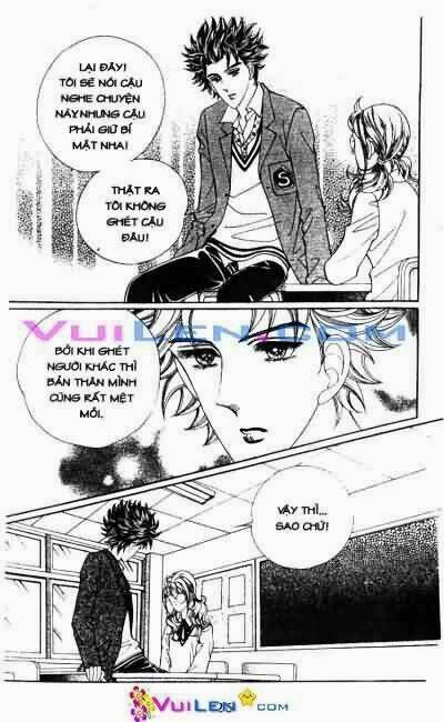 cô gái vương giả chapter 4 26