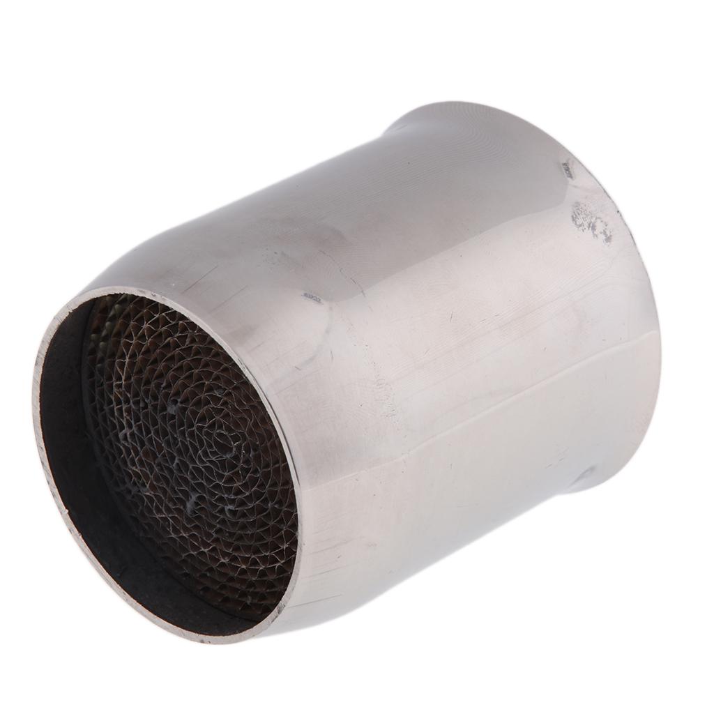 60 Mm Đa Năng Xe Máy Ống Thoát Khí Có Thể DB Sát Thủ Ống Hãm Thanh Nhét Vách Ngăn