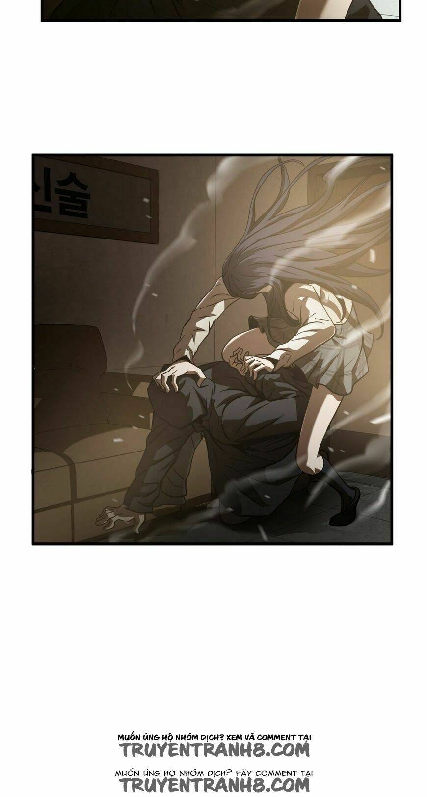 kẻ bị ruồng bỏ chapter 27 8