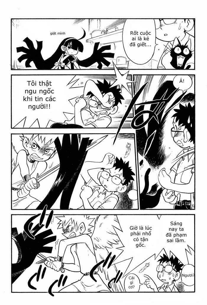 lucu lucu chapter 1 10