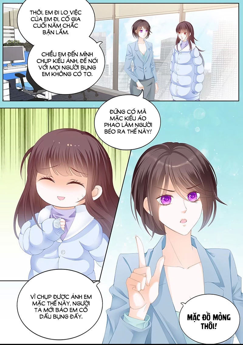 lóe thiểm hôn kiều thê mơ tưởng trốn chapter 148 6