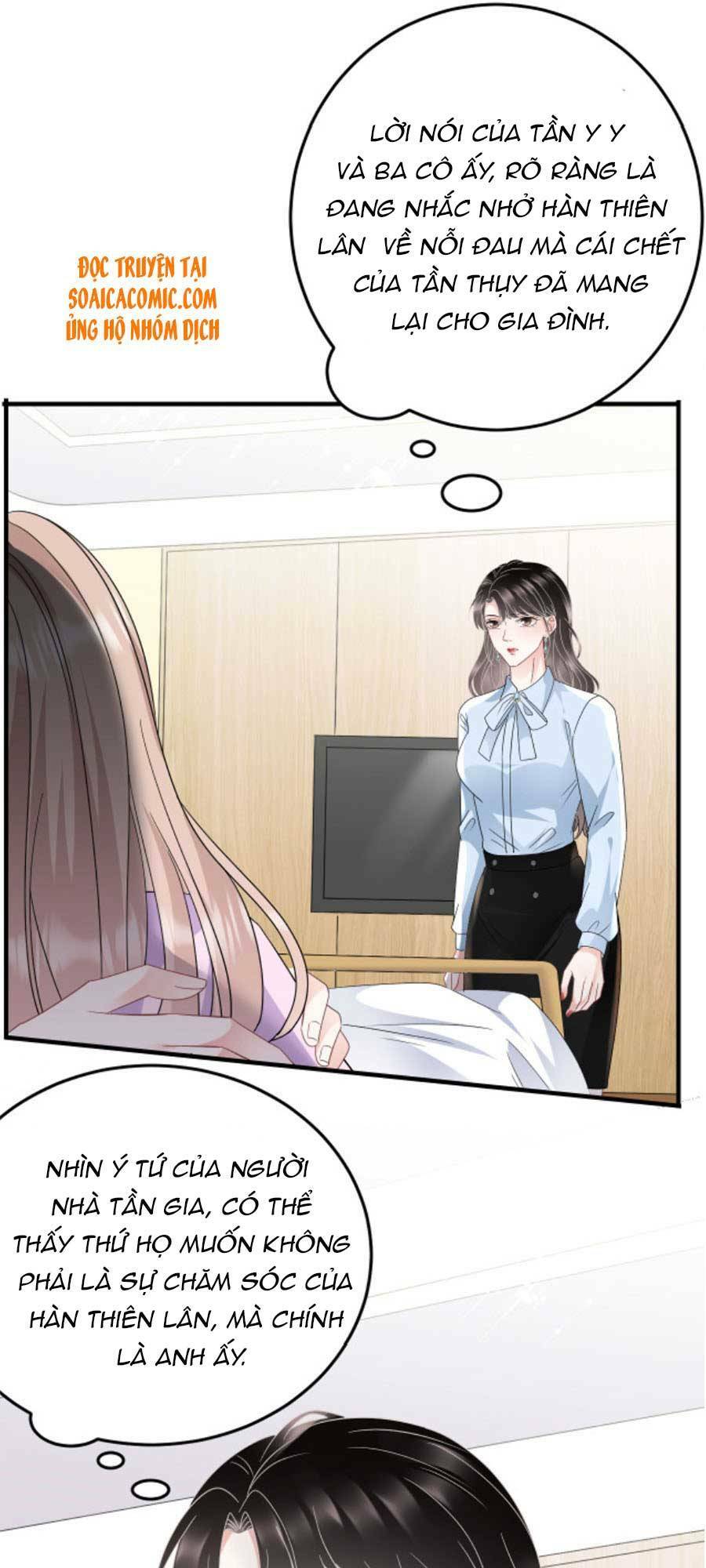 đại tiểu thư có ý đồ gì xấu đâu chapter 71 11