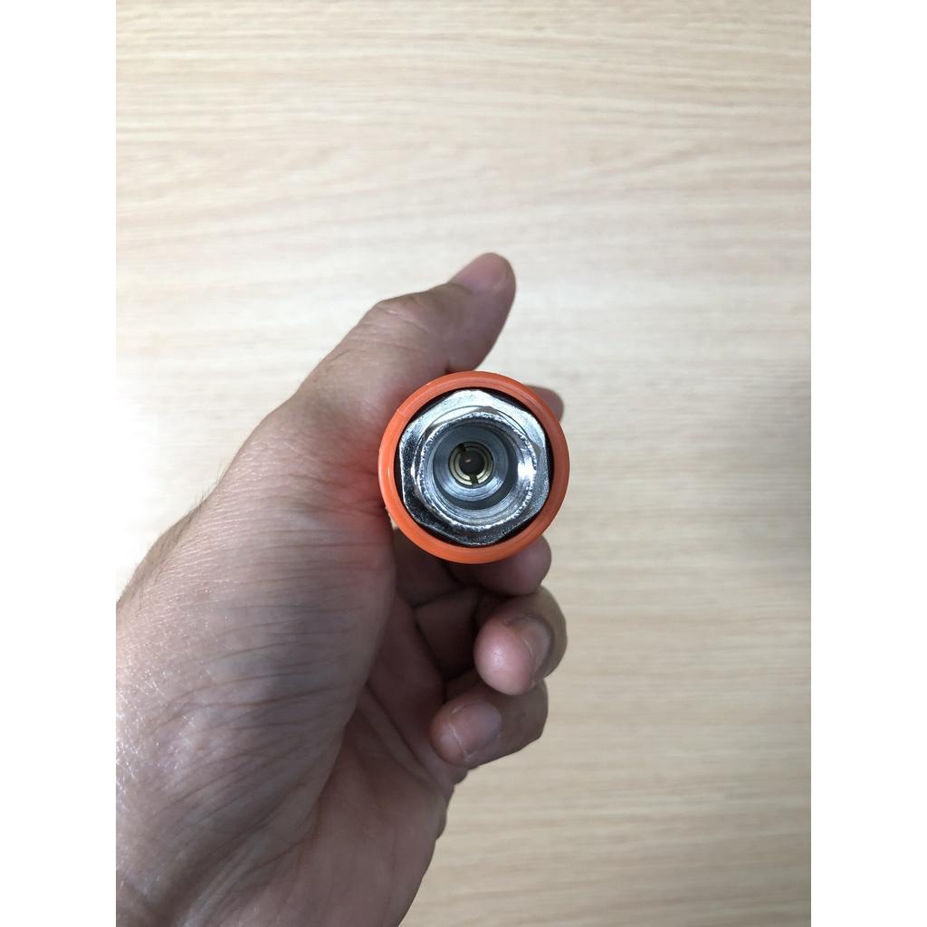 Béc phun xịt rửa, béc phun mỏ vịt nhiều kích cỡ lỗ béc, đa dạng nhu cầu sử dụng.